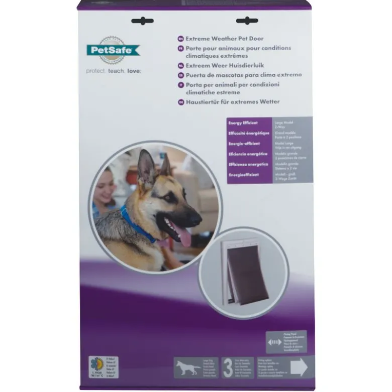 Petsafe Extreme Weather koiran- tai kissanluukku