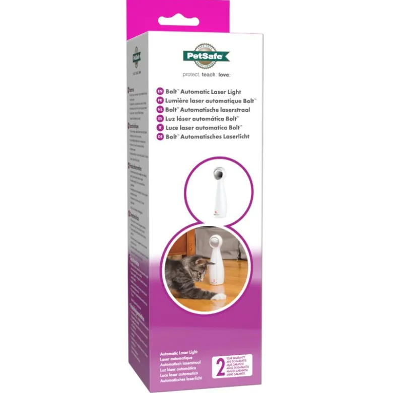 PetSafe® FroliCat® Bolt Laser -kissanlelu