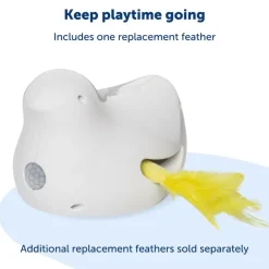 PetSafe® Peek-a-Bird elektroninen kissanlelu