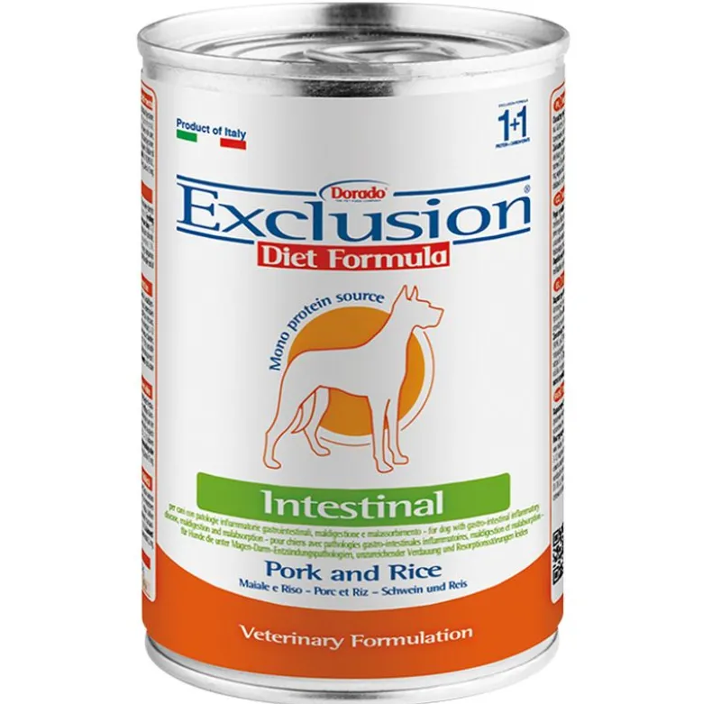 Poissulkemisruokavalio Suolisto 1x 400 g