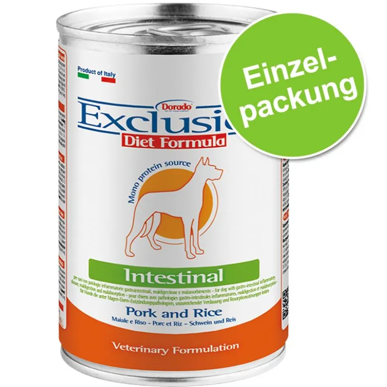 Poissulkemisruokavalio Suolisto 1x 400 g