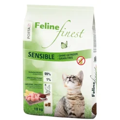 Porta 21 Feline Finest Sensible, viljaton