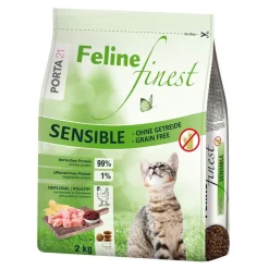Porta 21 Feline Finest Sensible, viljaton