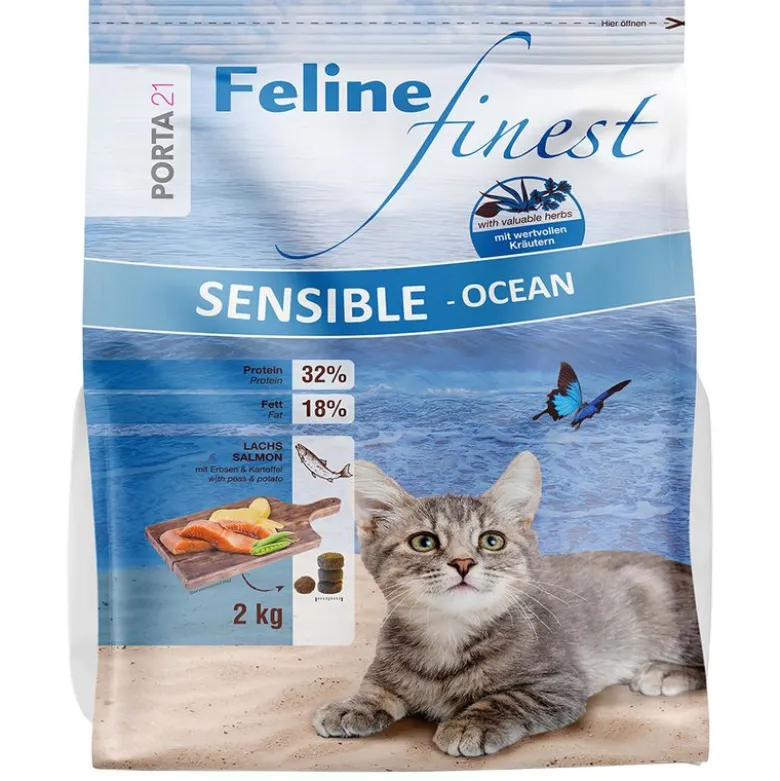 Porta 21 Feline Finest Sensible Ocean