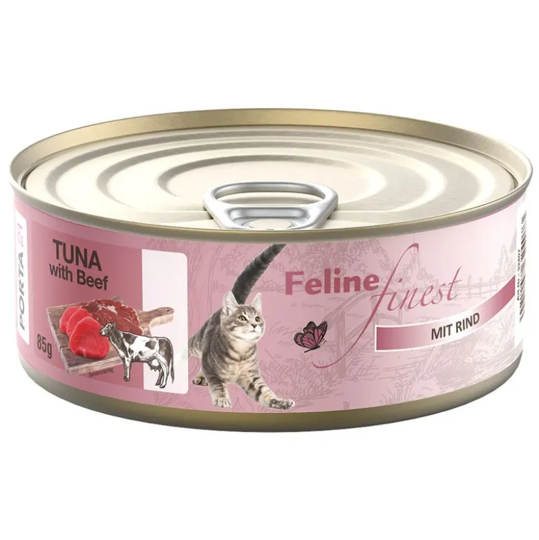Porta 21 Feline Finest 6 x 85 g