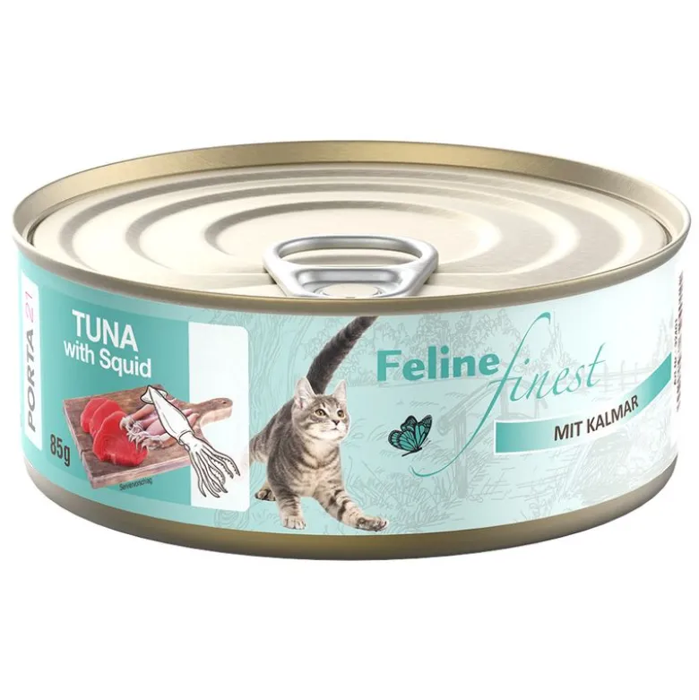 Porta 21 Feline Finest 6 x 85 g