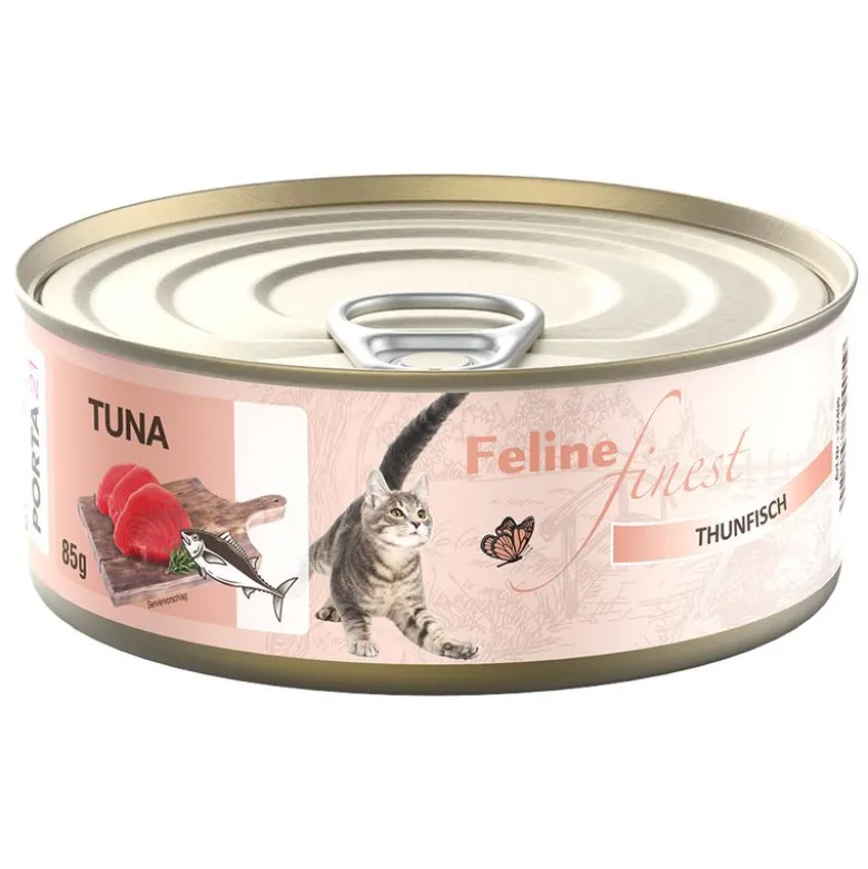 Porta 21 Feline Finest 6 x 85 g