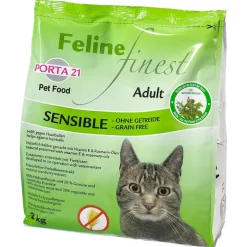 Porta 21 Feline -säästöpakkaus 3 x 2 kg