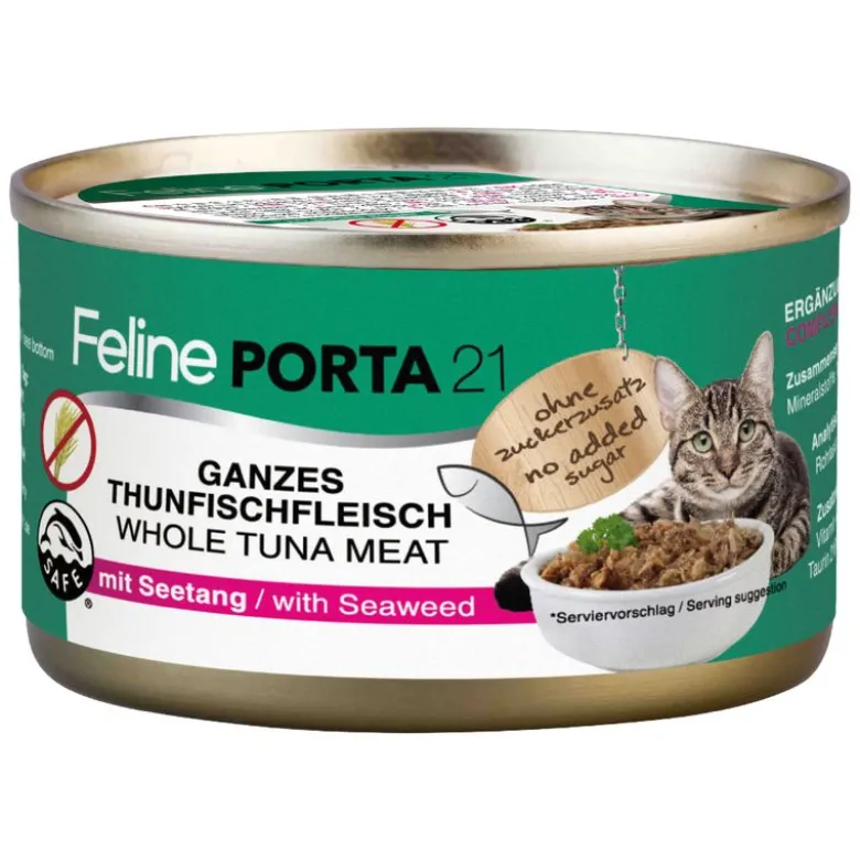 Porta 21 -kokeilupakkaus 6 x 90 g