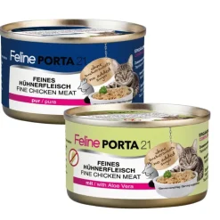 Porta 21 -kokeilupakkaus 6 x 90 g