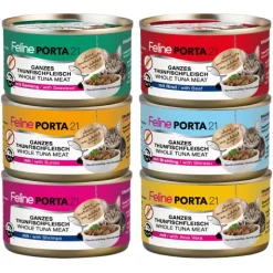 Porta 21 -kokeilupakkaus 6 x 90 g