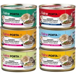 Porta 21 -kokeilupakkaus 6 x 90 g