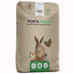 Porta Pellis olkipelletit