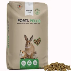 Porta Pellis olkipelletit