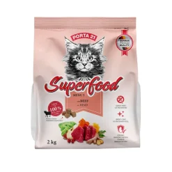 Porta 21 Superfood Menu 3 Beef