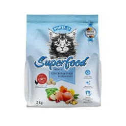 Porta 21 Superfood Menu 1 Chicken & Duck