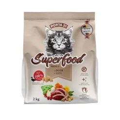 Porta 21 Superfood Menu 2 Duck