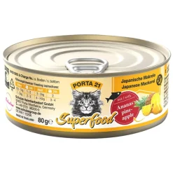 Porta 21 Superfood 6 x 80 g
