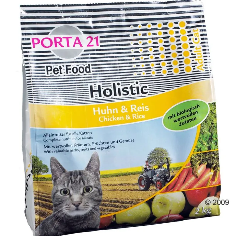 Porta 21 -tuplapakkaus 2 x 2 kg