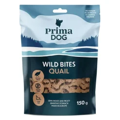 PrimaDog Wild Bites Soft Snack