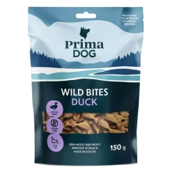 PrimaDog Wild Bites Soft Snack