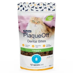 ProDen PlaqueOff croq-bites kissoille