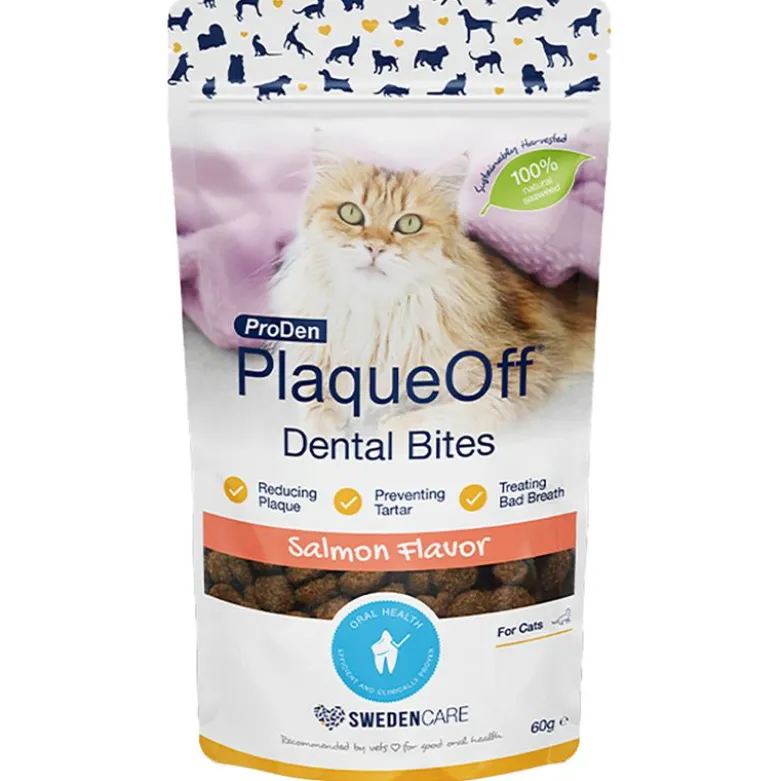 ProDen PlaqueOff croq-bites kissoille