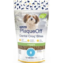 ProDen PlaqueOff Dental Bites -hammashoito