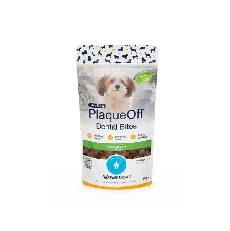 ProDen PlaqueOff Dental Bites -hammashoito