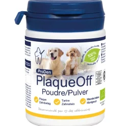 ProDen PlaqueOff Organic -hammashoito