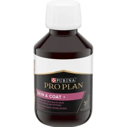 PRO PLAN Cat Adult & Senior Skin and Coat Supplement -öljy