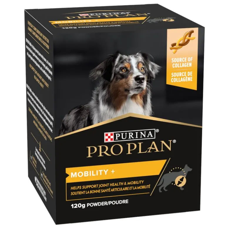 PRO PLAN Dog Adult Mobility Supplement -jauhe