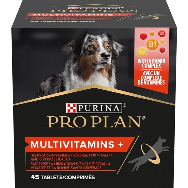 PRO PLAN Dog Adult Multivitamin Supplement -tabletit