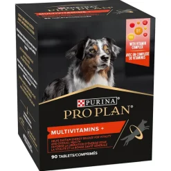 PRO PLAN Dog Adult Multivitamin Supplement -tabletit