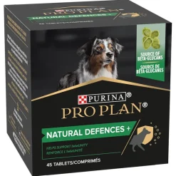 PRO PLAN Dog Adult Natural Defences Supplement -tabletit