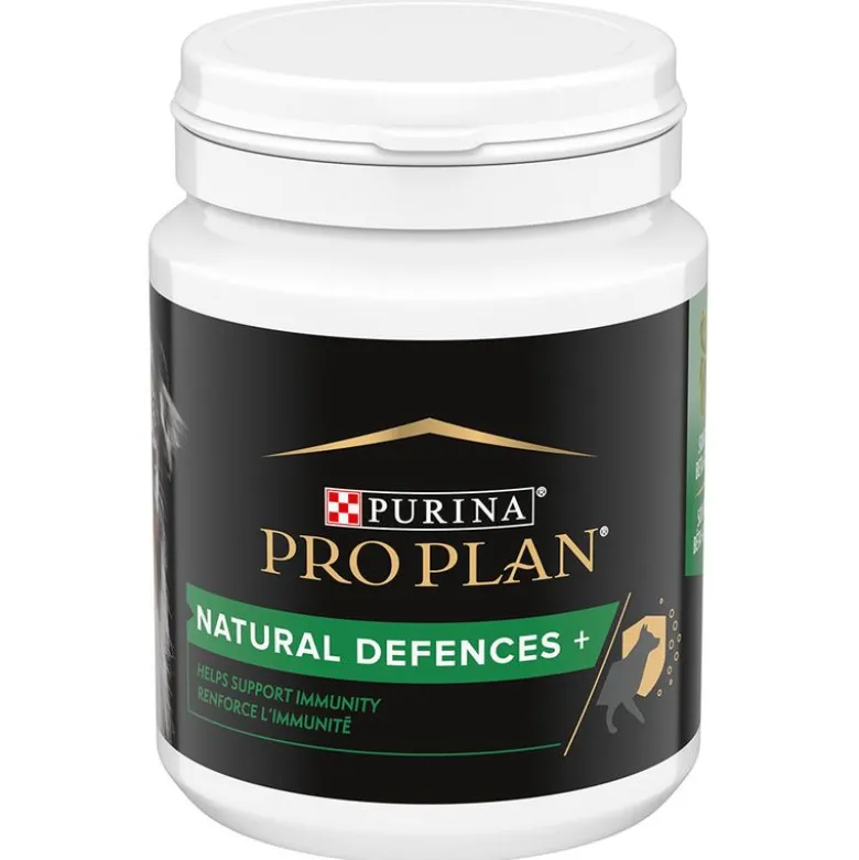 PRO PLAN Dog Adult Natural Defences Supplement -tabletit