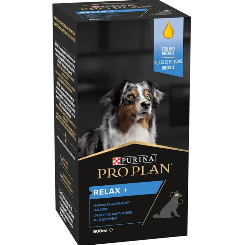 PRO PLAN Dog Adult Relax Supplement -öljy