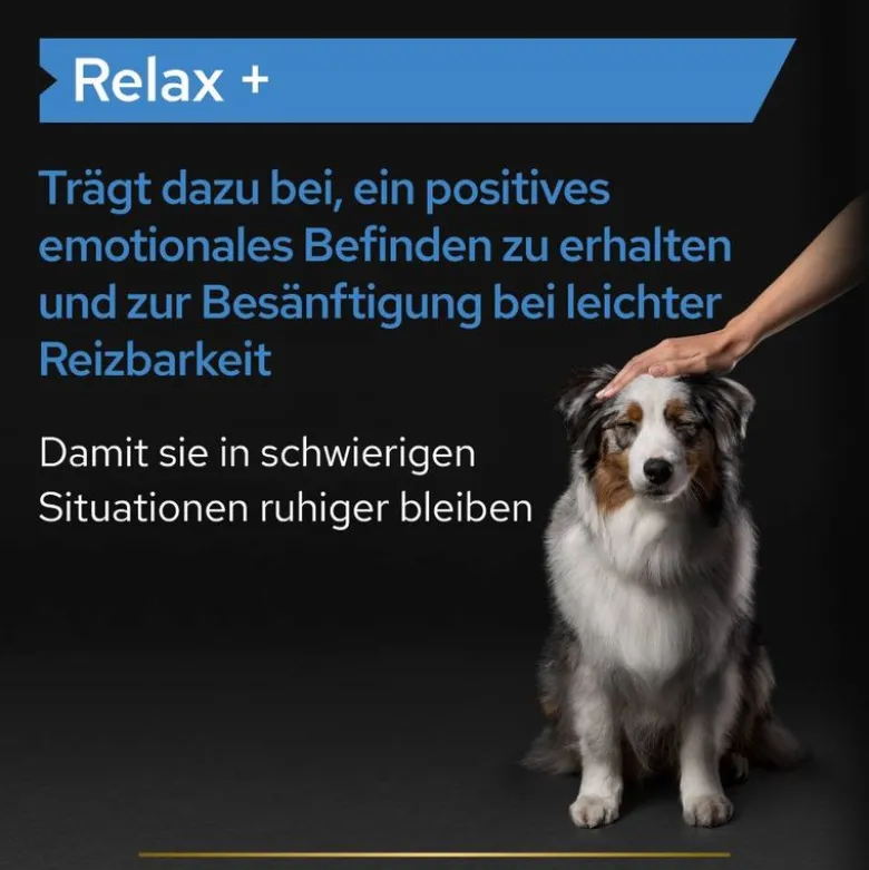 PRO PLAN Dog Adult Relax Supplement -öljy