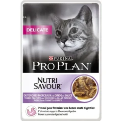 Pro Plan -kokeilupakkaus 6 x 85 g, monta makua