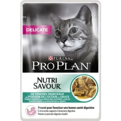 Pro Plan -kokeilupakkaus 6 x 85 g, monta makua