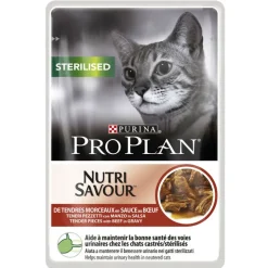 Pro Plan -kokeilupakkaus 6 x 85 g, monta makua
