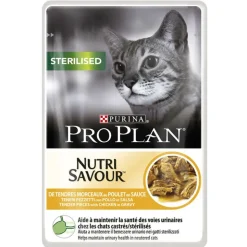 Pro Plan -kokeilupakkaus 6 x 85 g, monta makua