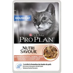 Pro Plan -kokeilupakkaus 6 x 85 g, monta makua