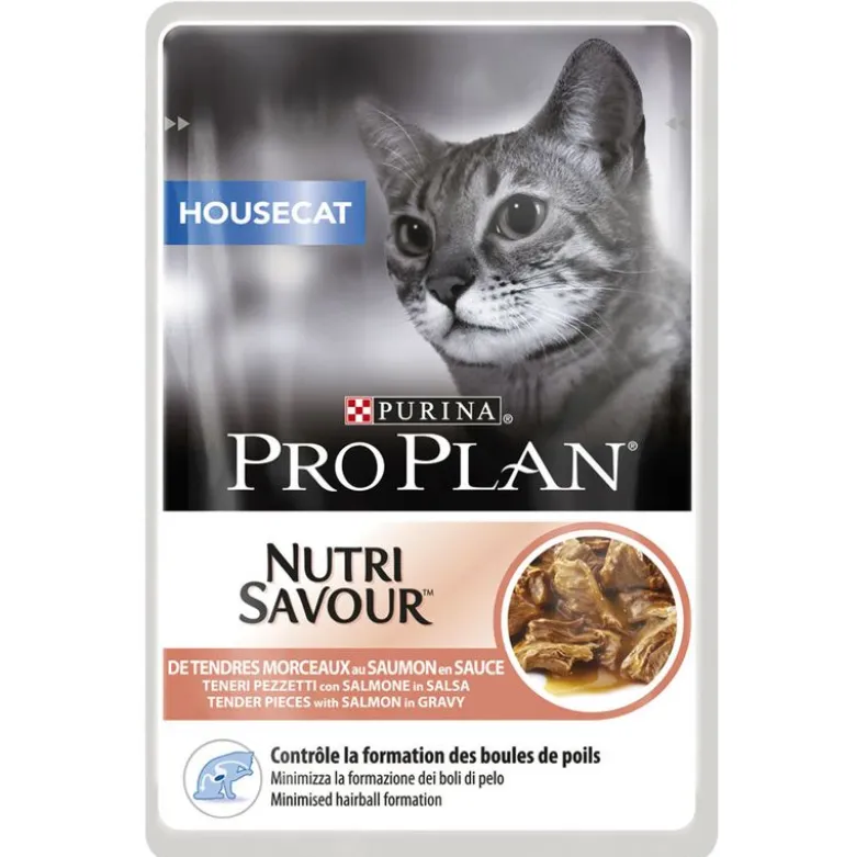 Pro Plan -kokeilupakkaus 6 x 85 g, monta makua