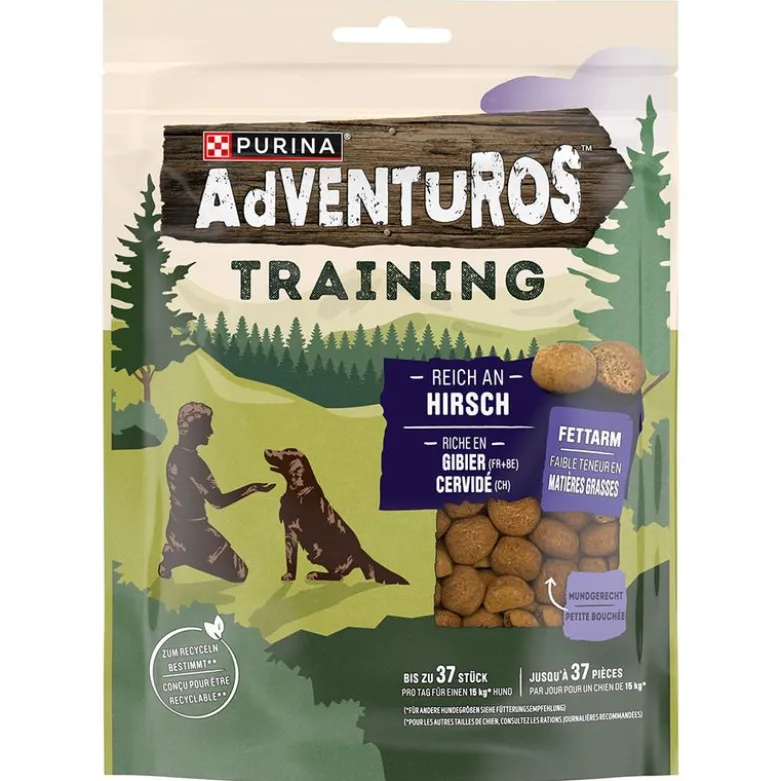 PURINA Adventuros Training Treats
