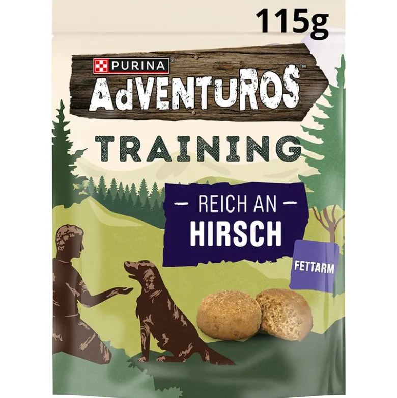 PURINA Adventuros Training Treats