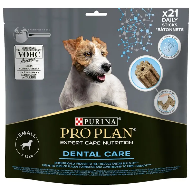 PURINA PRO PLAN Dental Care Small Dog (7-12 kg)