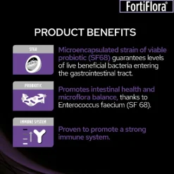 Purina Pro Plan Fortiflora Canine Probiotic