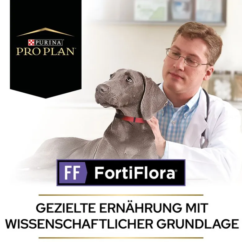 Purina Pro Plan Fortiflora Canine Probiotic -purukuutiot