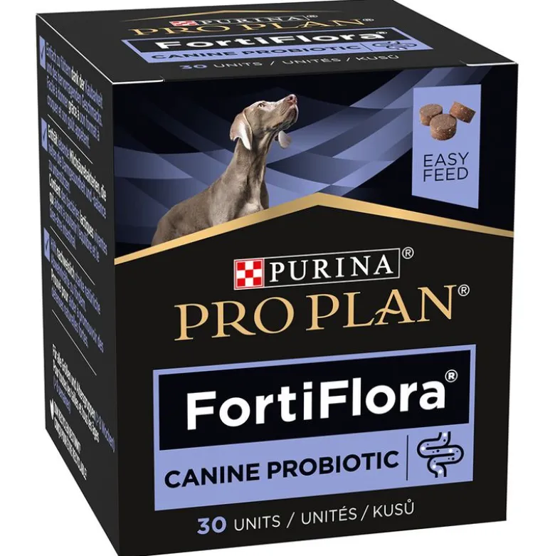 Purina Pro Plan Fortiflora Canine Probiotic -purukuutiot